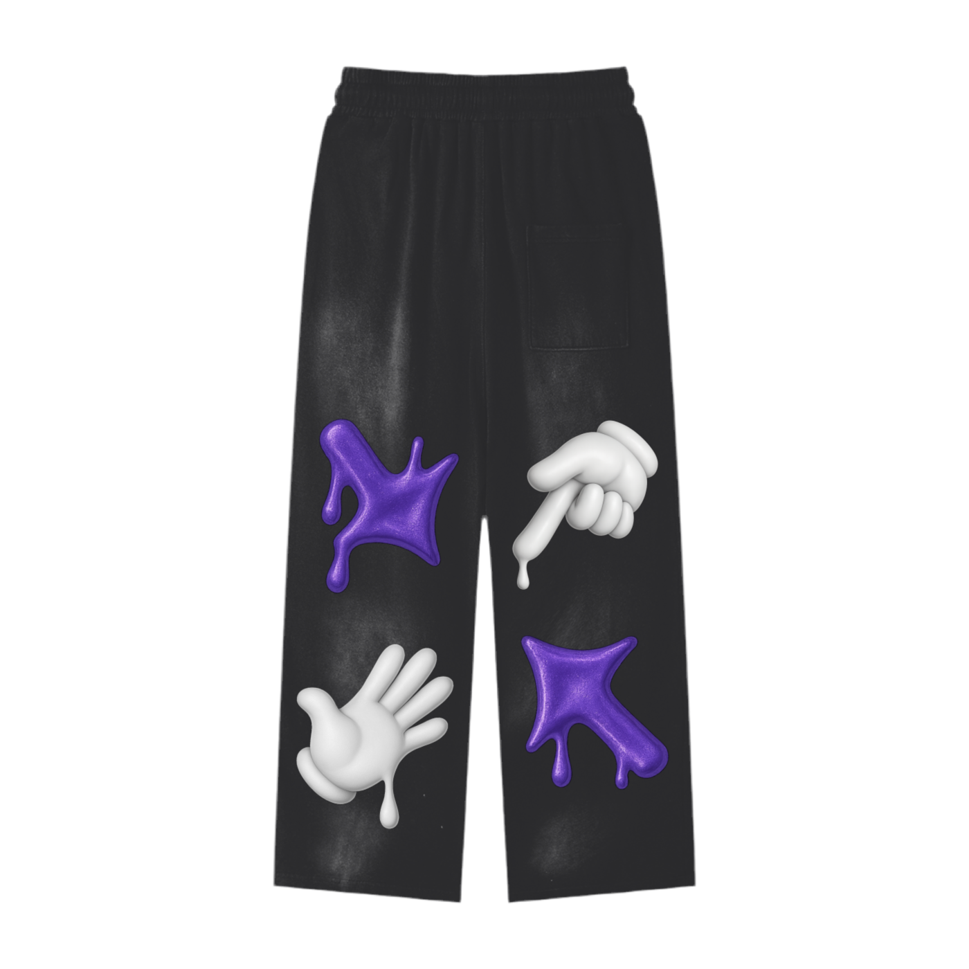 TWĮNZ X SPILLAGE KOMPANY SWEATPANTS