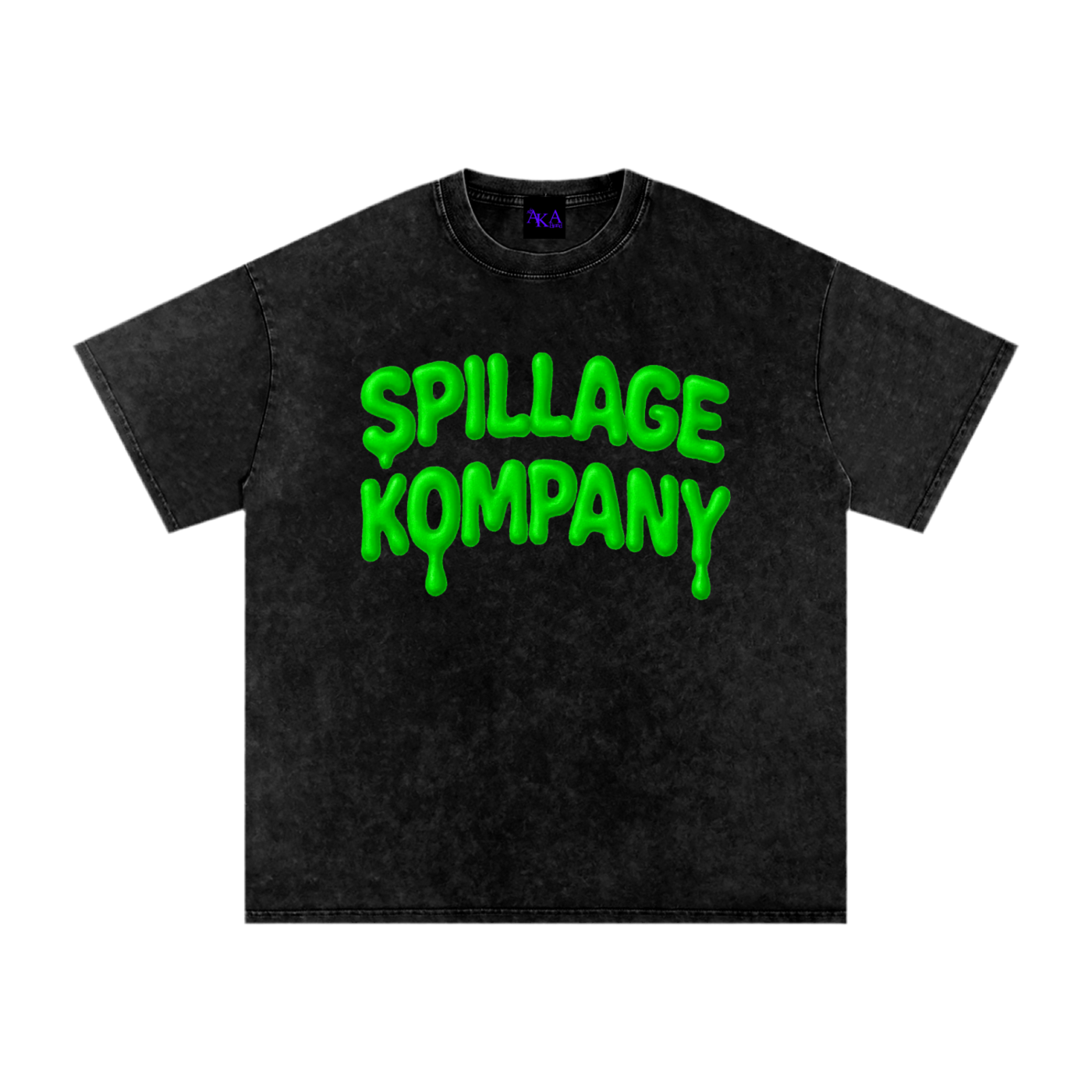 TOXIC OOZE TEE