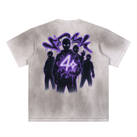4 Shadows T-Shirt