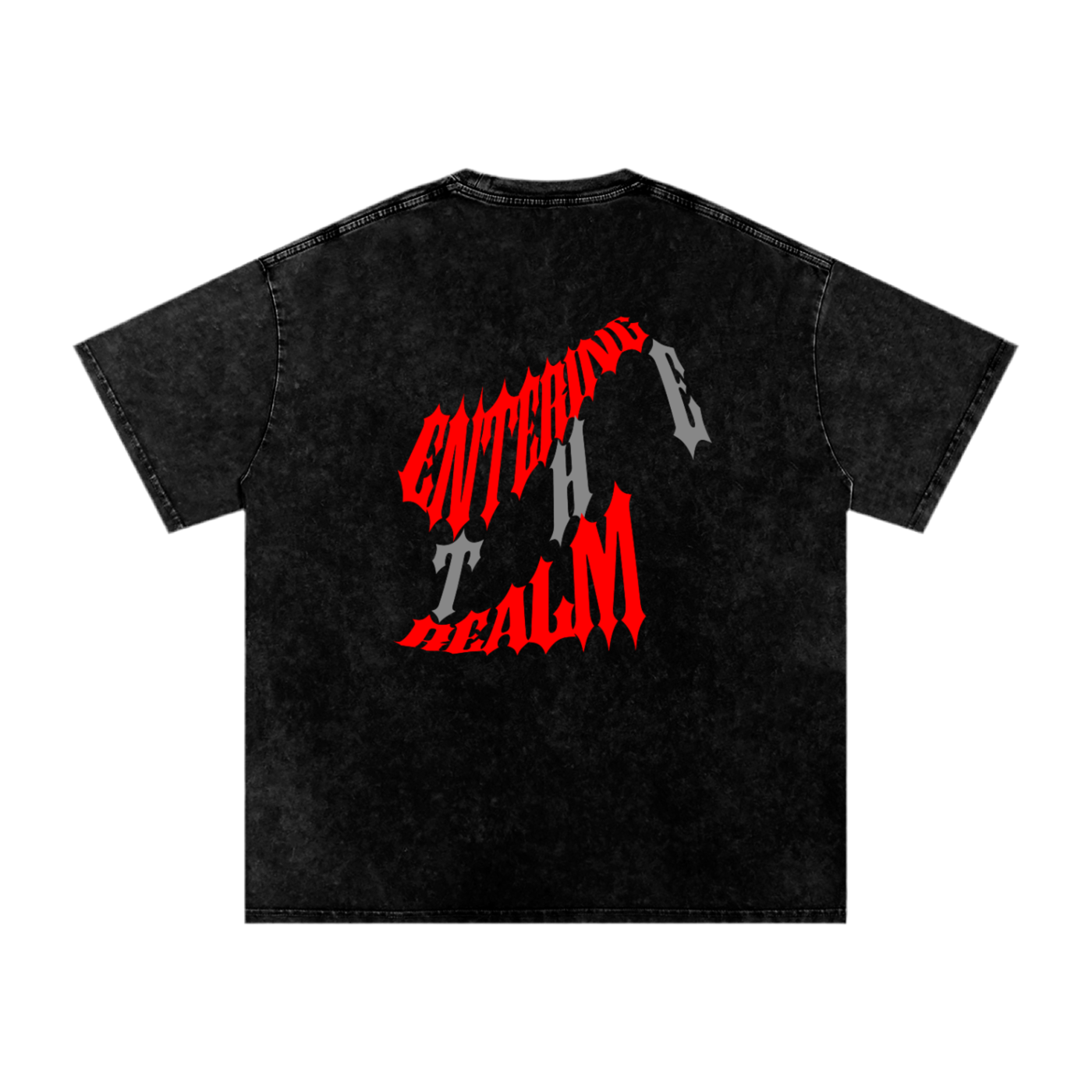 The Digital Realm T-Shirt