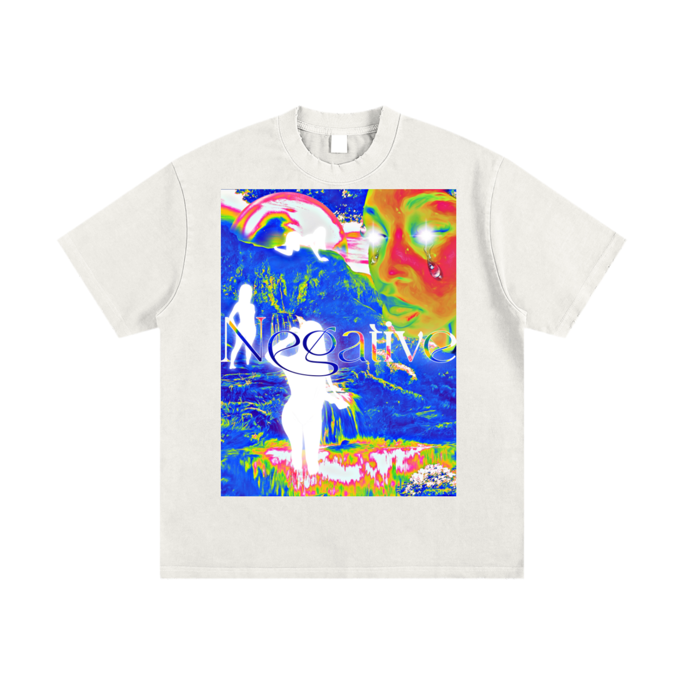Beauty From The Mirage T-Shirt
