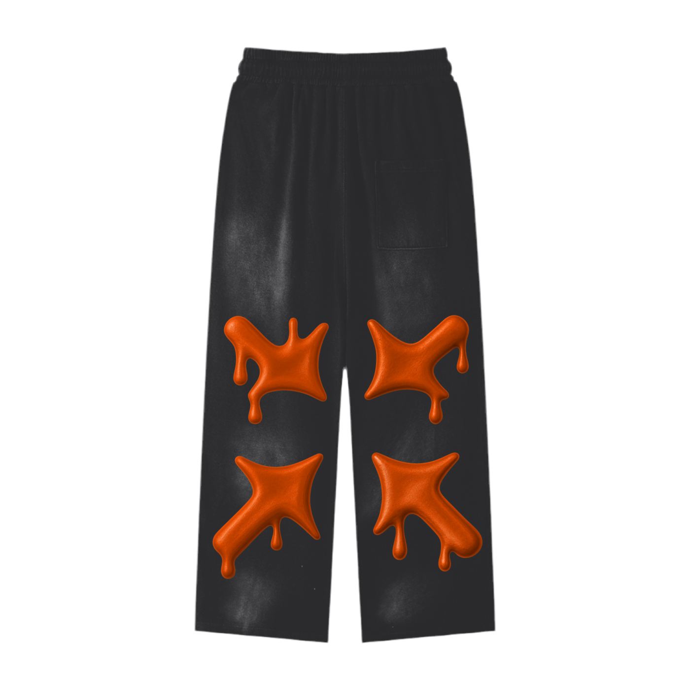 NO CRUSH SWEATPANTS