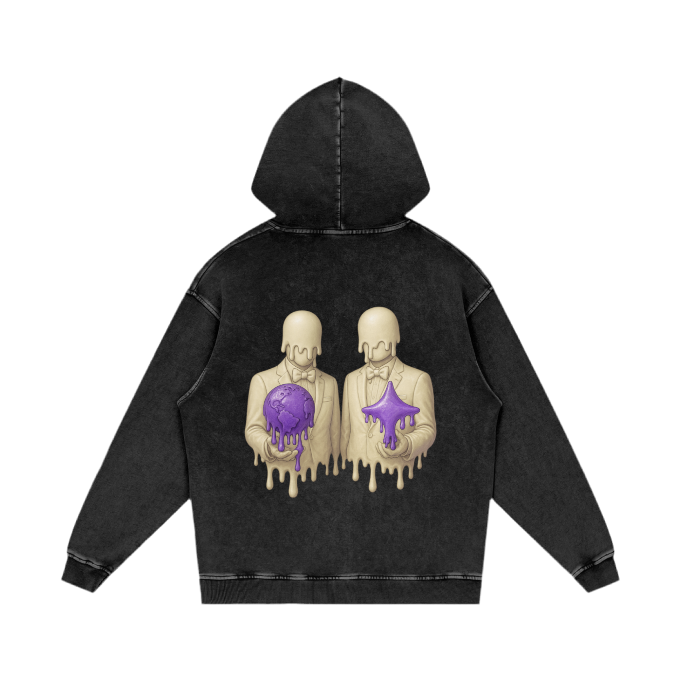 TWĮNZ X SPILLAGE KOMPANY HOODIE
