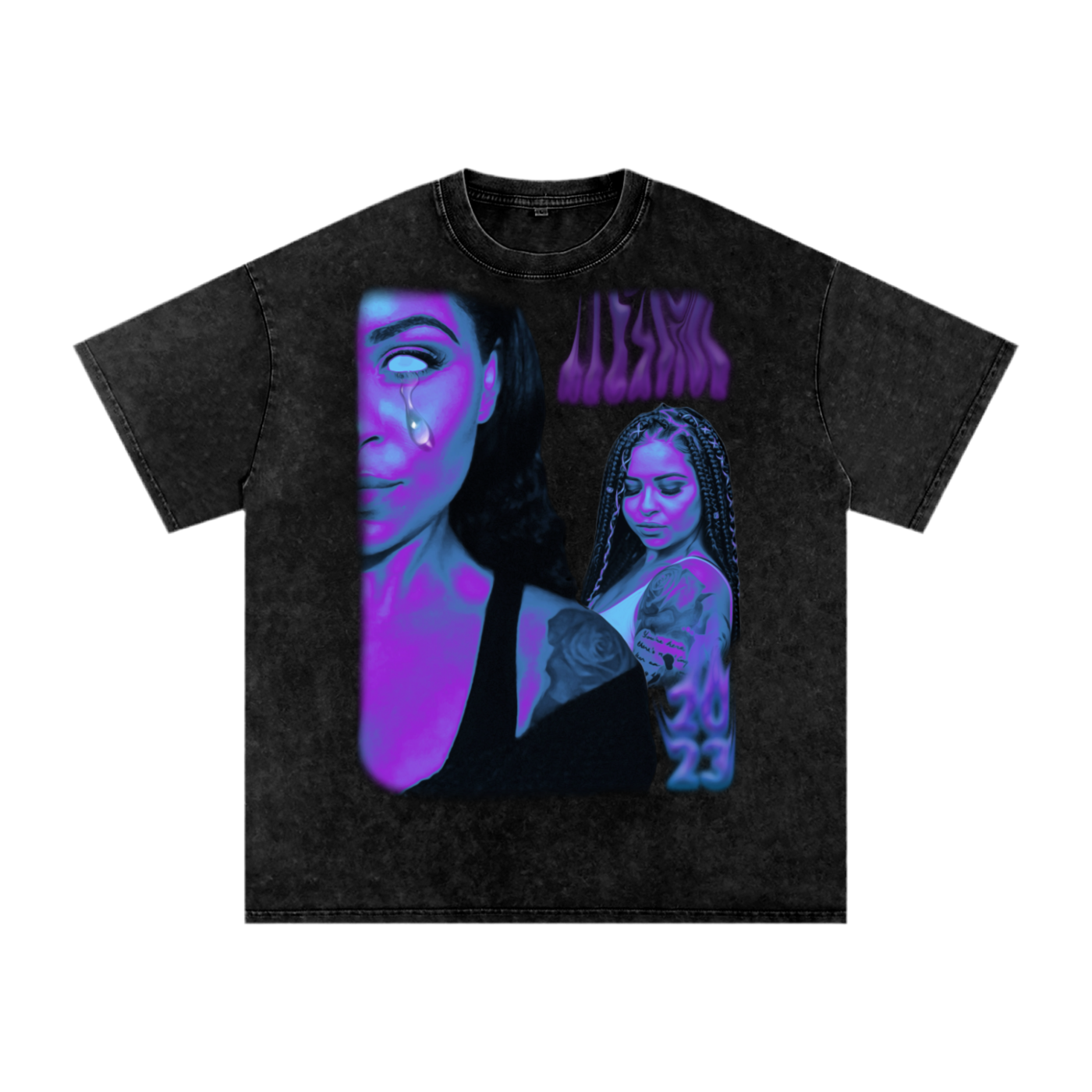 Sativa Smoke T-Shirt