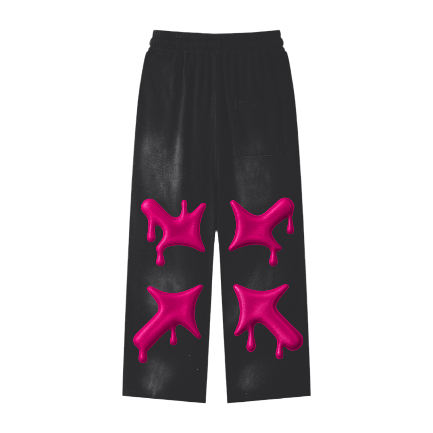 BLUSHED HEARTS SWEATPANTS
