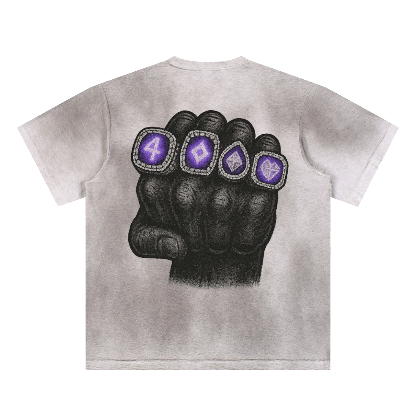 High Fist T-Shirt