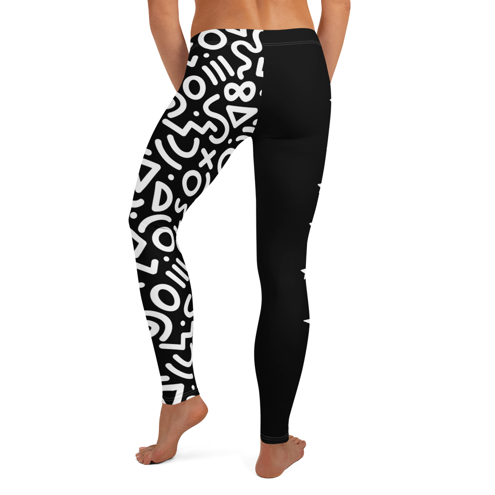 AWAY GAME ALLSTAR LEGGINGS