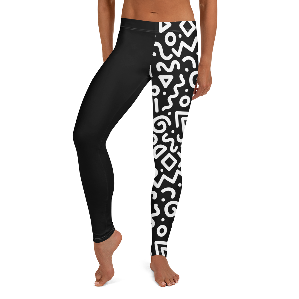 AWAY GAME ALLSTAR LEGGINGS