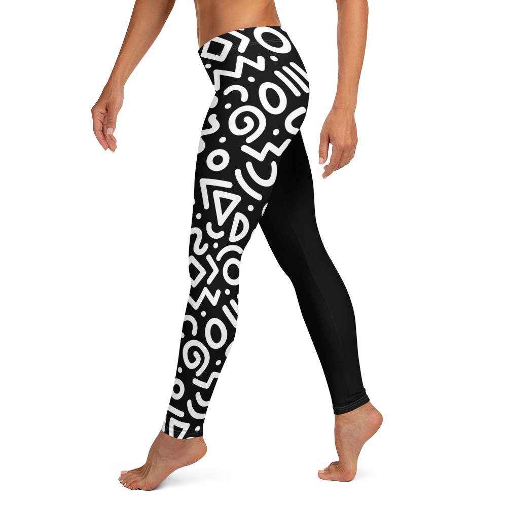 AWAY GAME ALLSTAR LEGGINGS