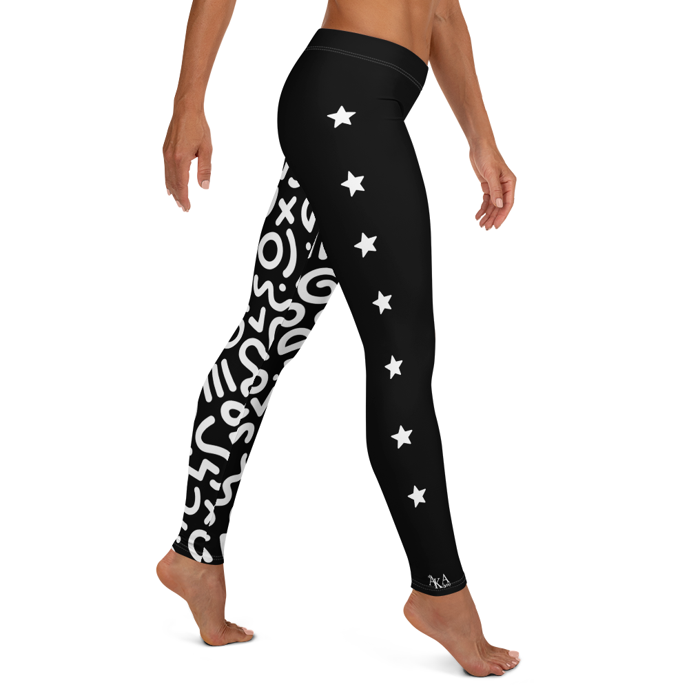 AWAY GAME ALLSTAR LEGGINGS