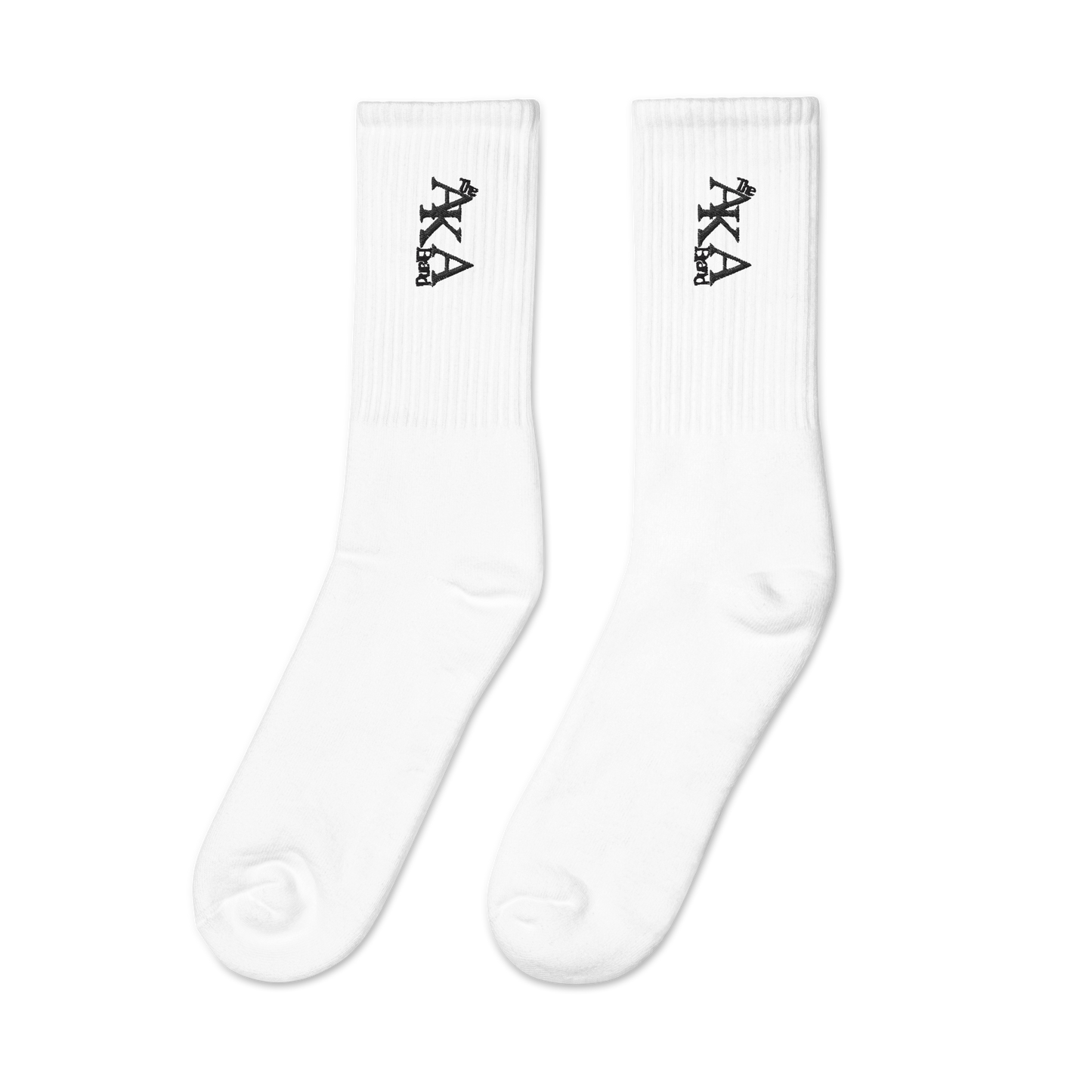 AKA BRAND CREW WHITE