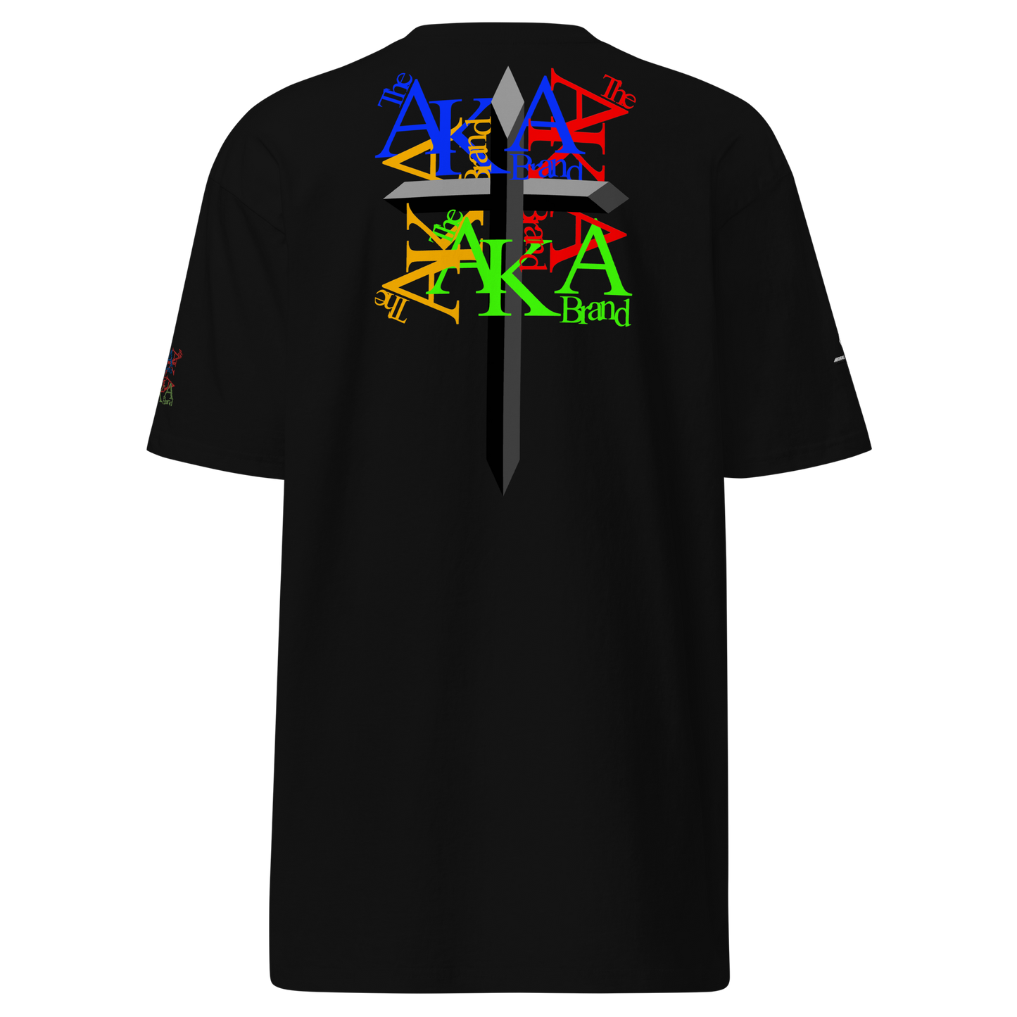 THE BRAND T-SHIRT