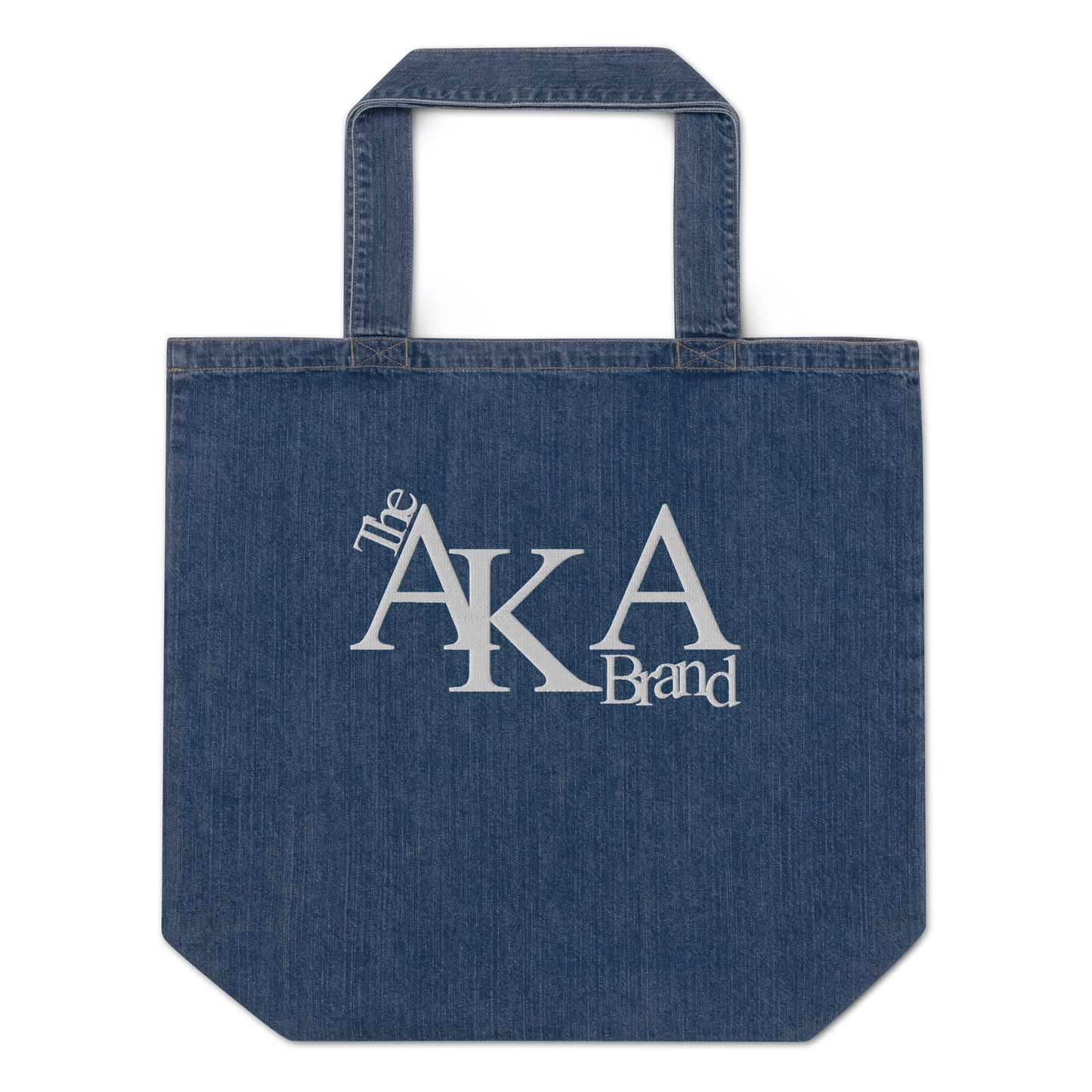 THE BRAND DENIM TOTE