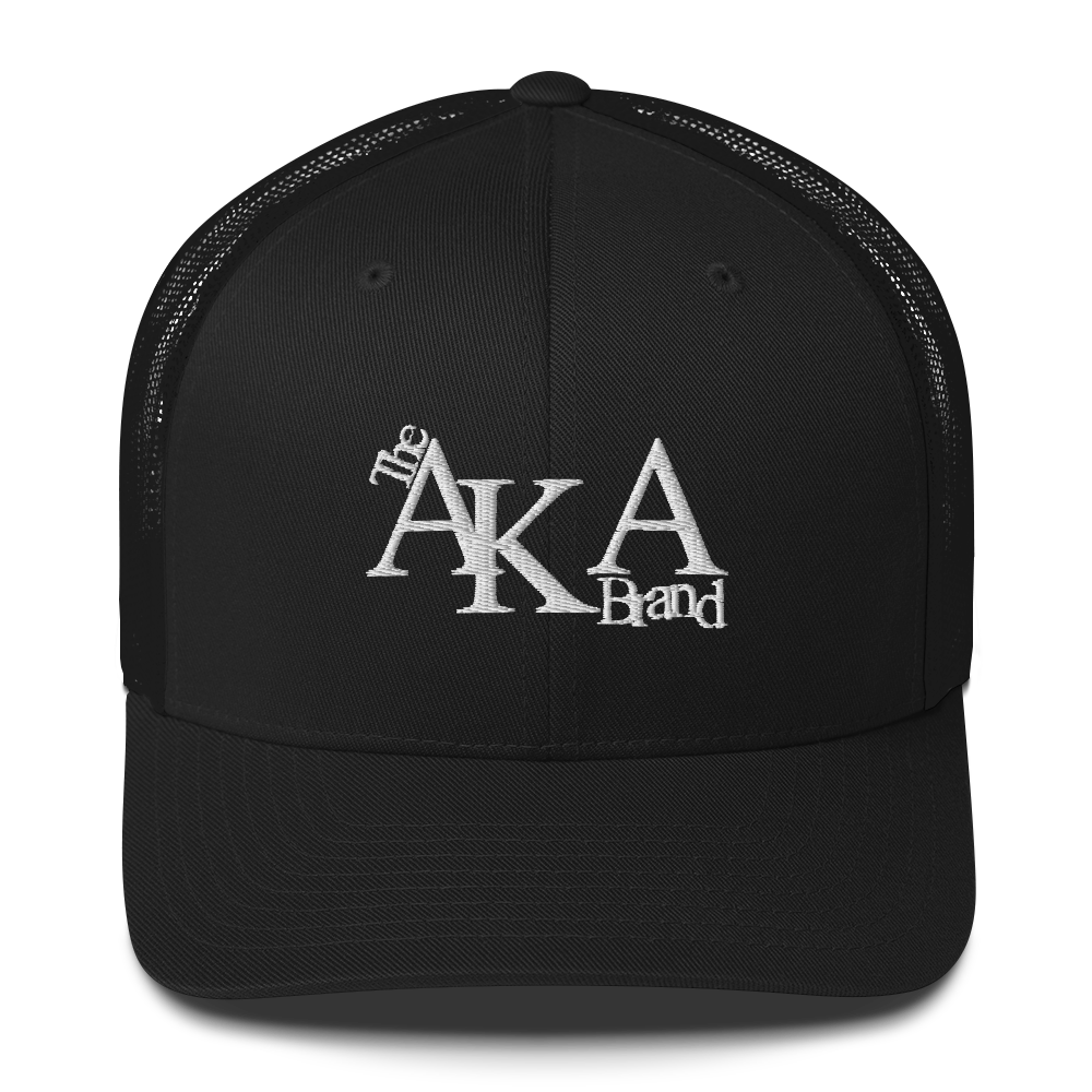 THE BRAND TRUCKER HAT