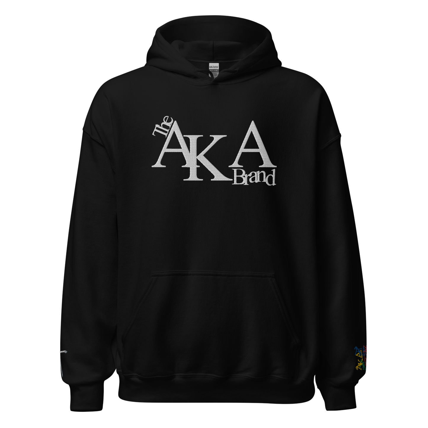 The Brand Hoodie