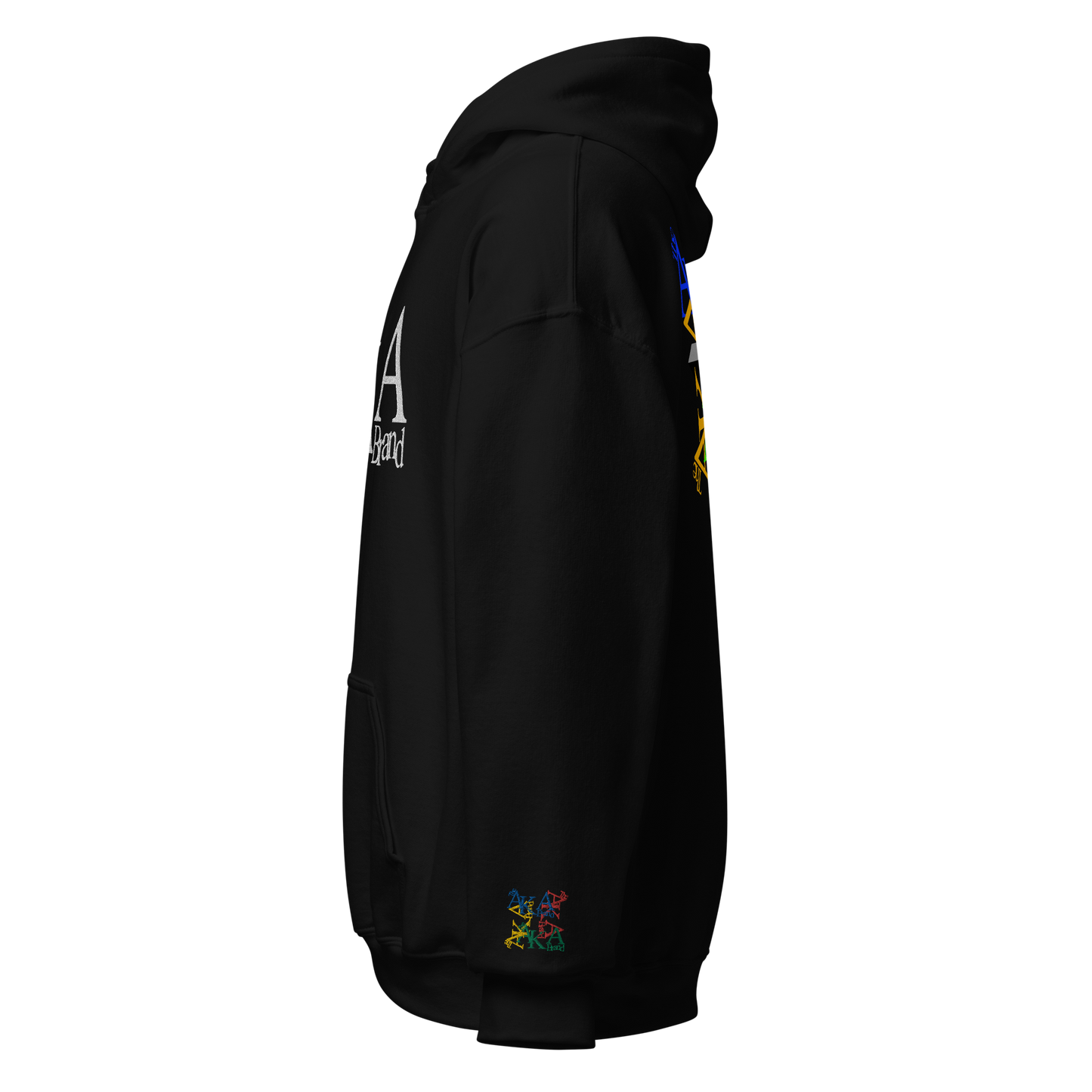 The Brand Hoodie