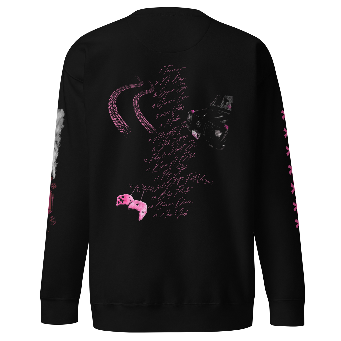 S*M*D* Sweatshirt