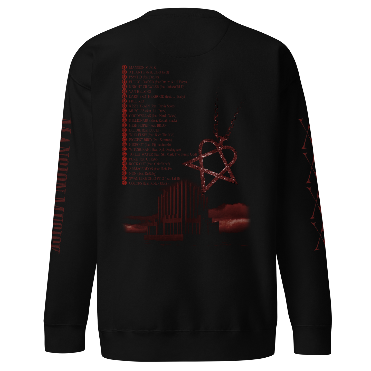 MM Sweater