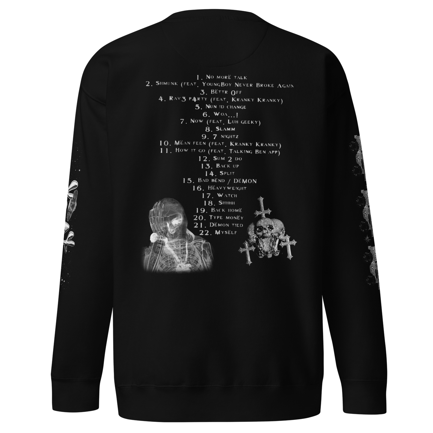 After Life Sweatshirt