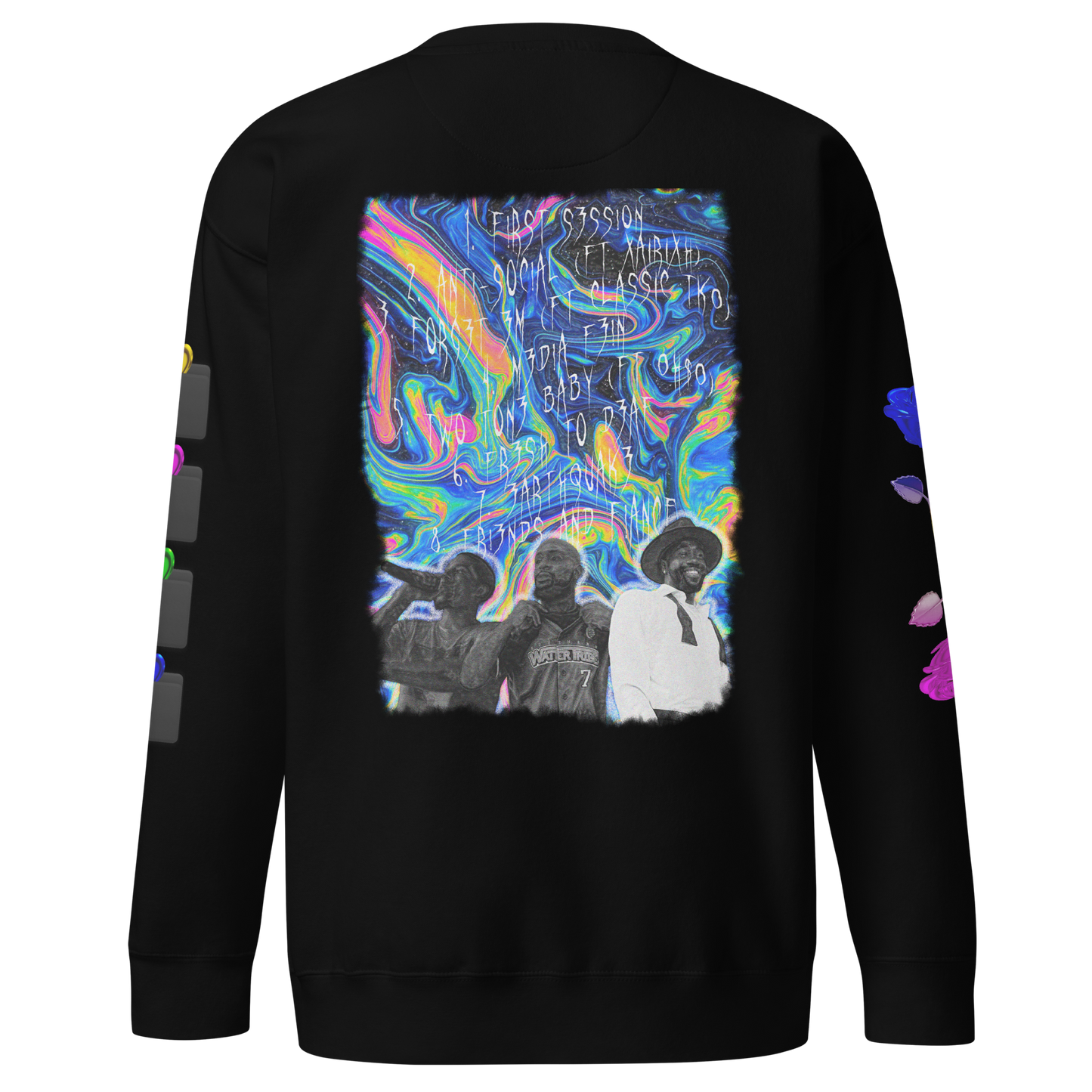 Relation Files Sweatshirt