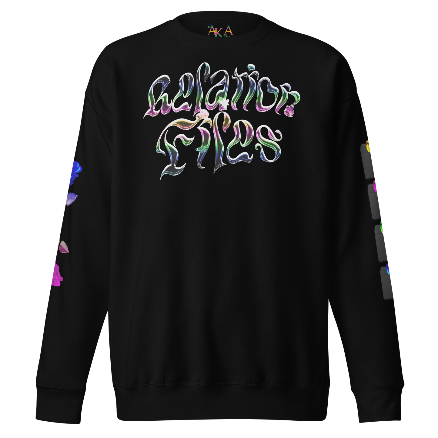 Relation Files Sweatshirt