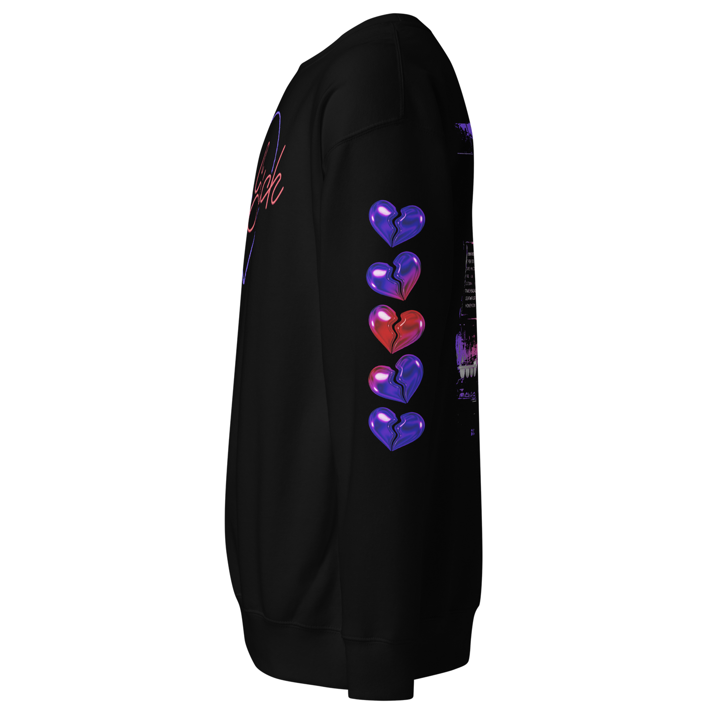 Sick Of Love Sweatshirt