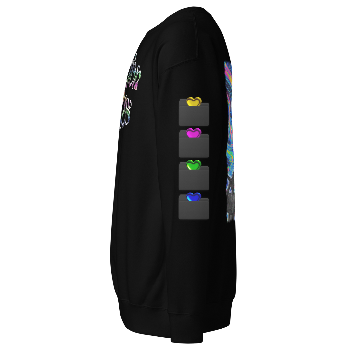 Relation Files Sweatshirt