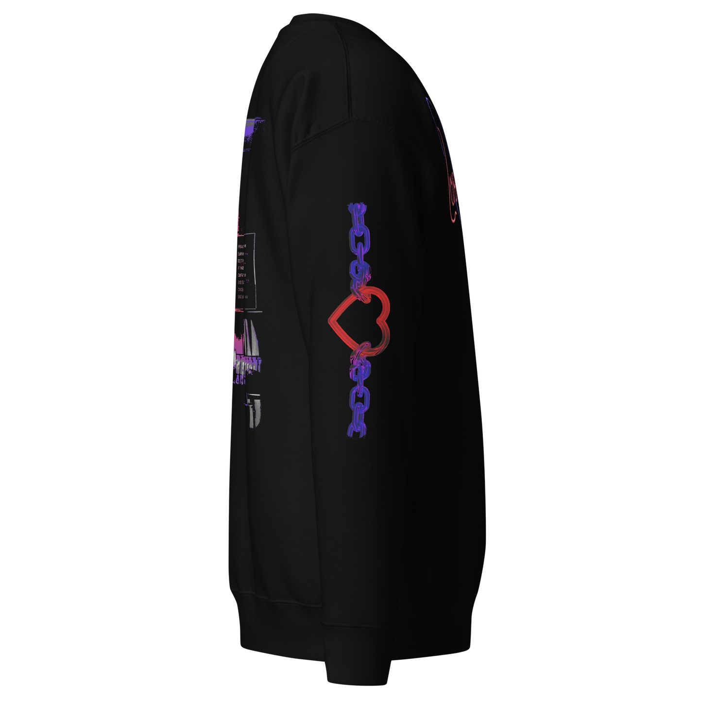 Sick Of Love Sweatshirt