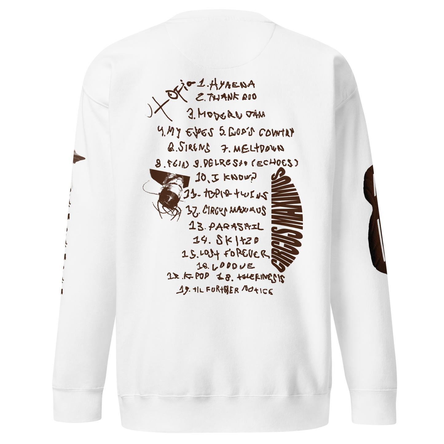 Utopia Sweatshirt