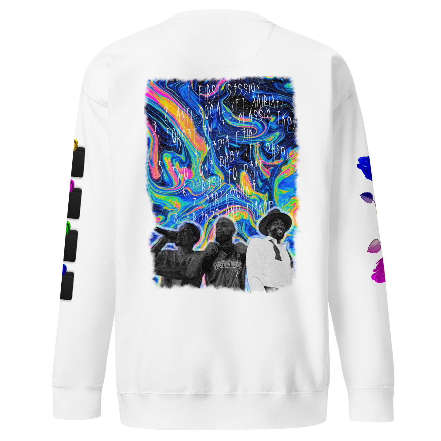 Relation Files Sweatshirt