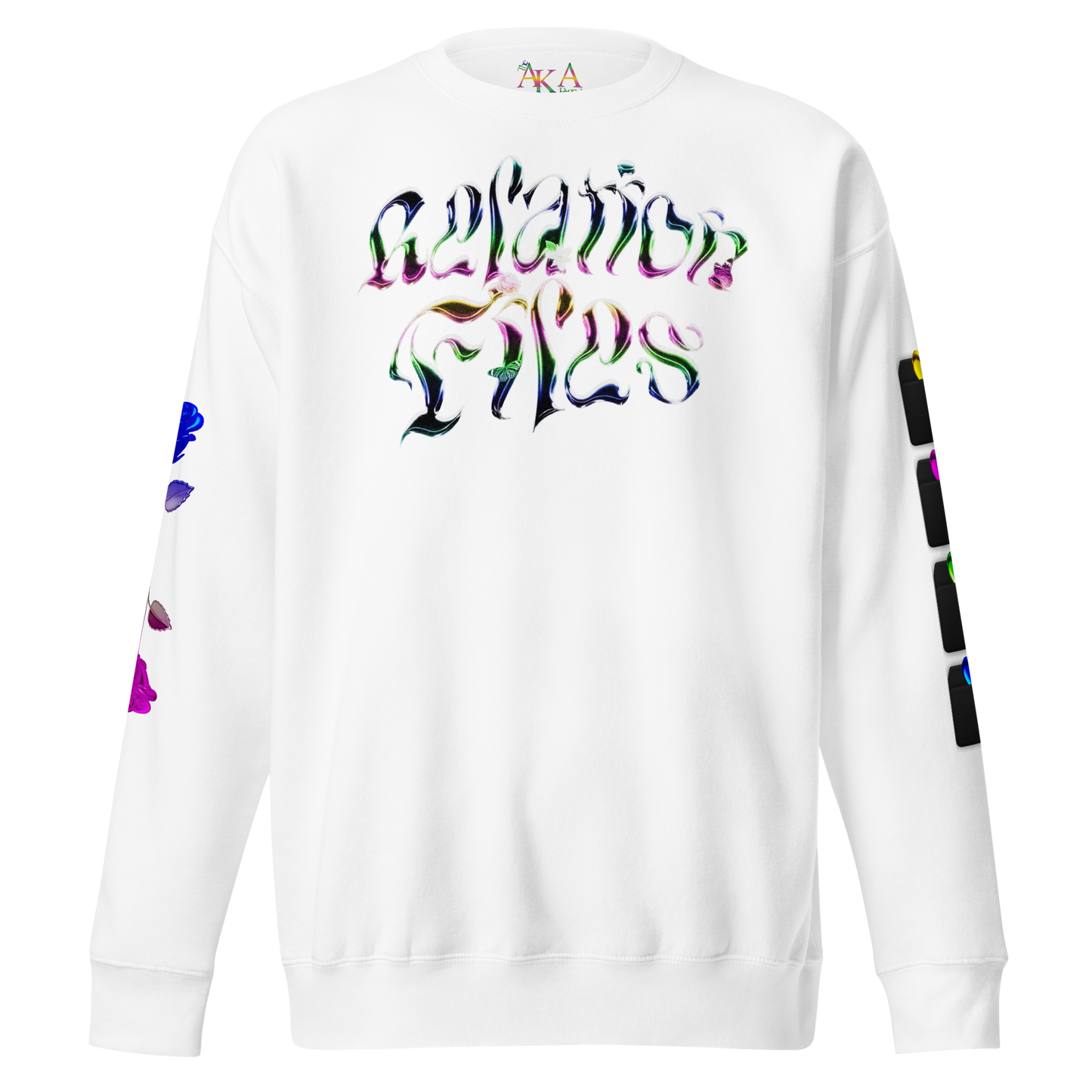 Relation Files Sweatshirt