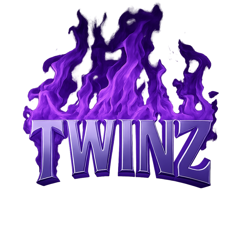 TWINZ ALBUM MERCH