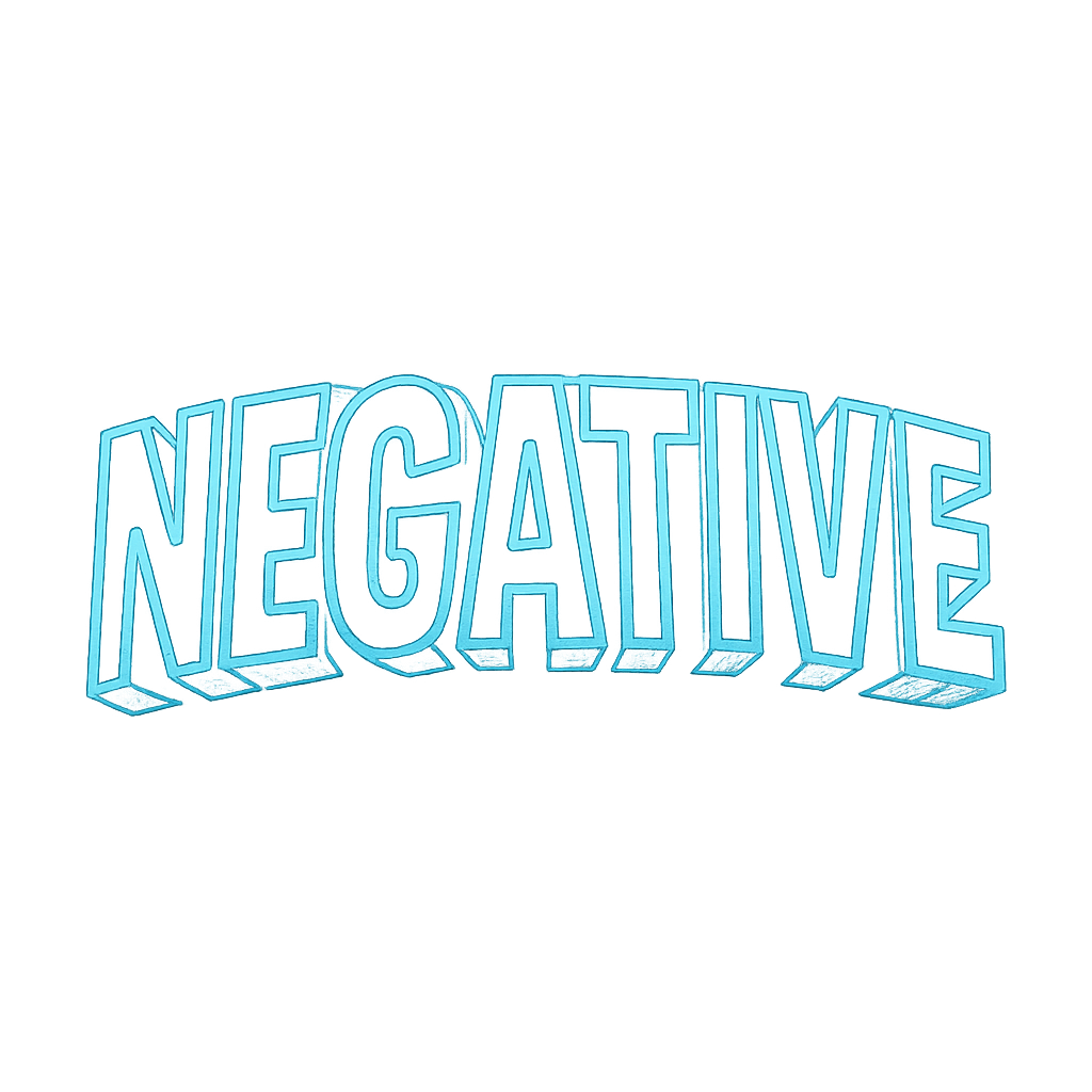NEGATIVE COLLECTION