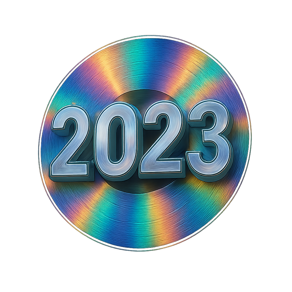2023 ALBUMS COLLECTION