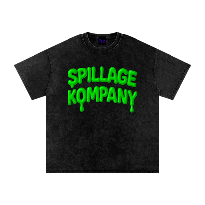 TOXIC OOZE TEE