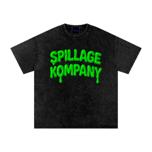 TOXIC OOZE TEE