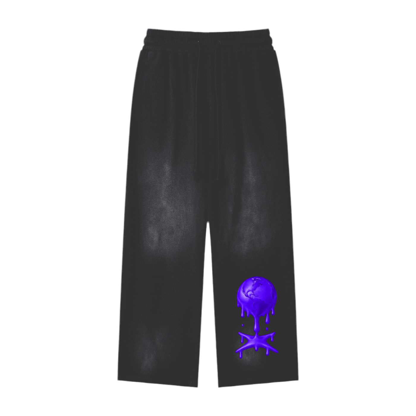 UNDER THE BLACKLIGHT SWEATPANTS