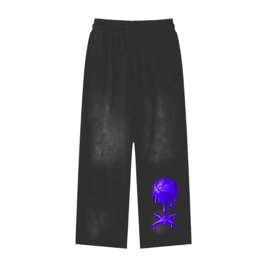 UNDER THE BLACKLIGHT SWEATPANTS