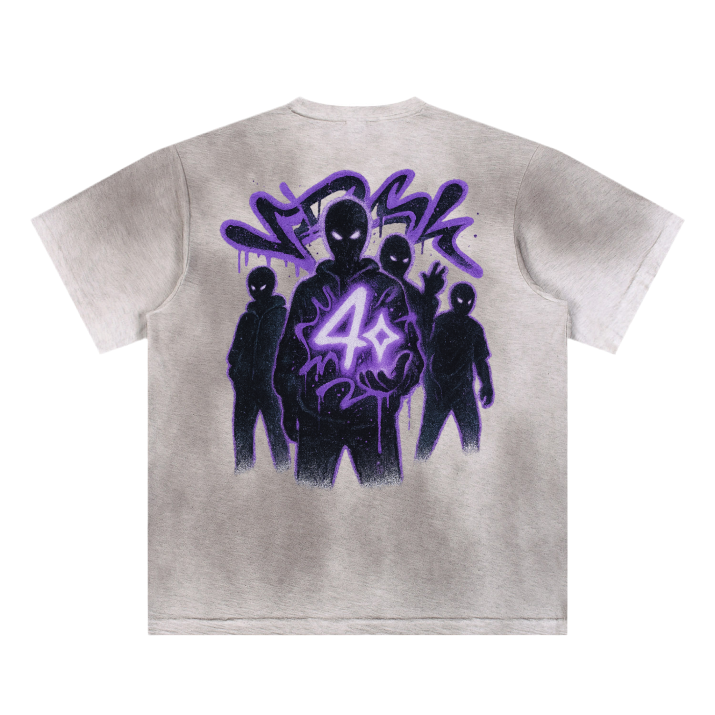 4 Shadows T-Shirt