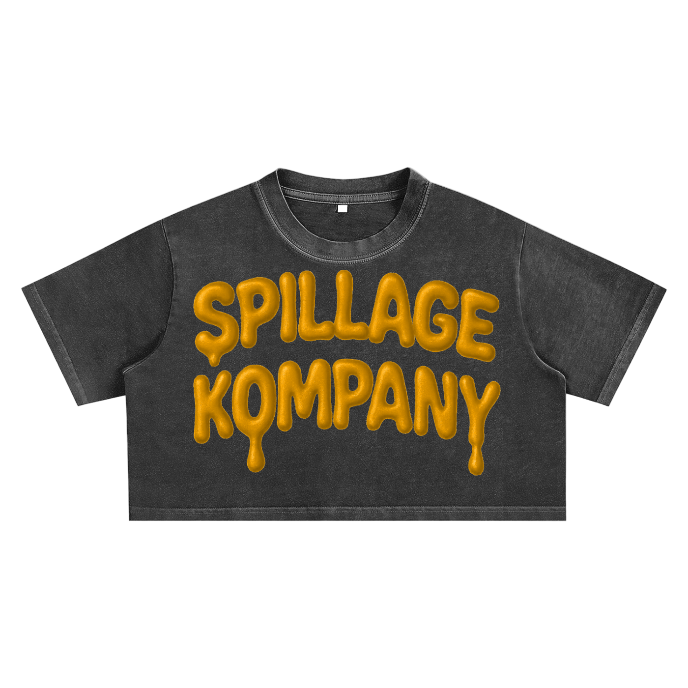 HONEY ON ME CROP TOP