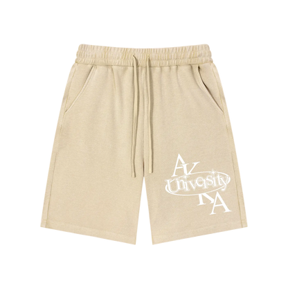 UNIVERSITY GYM SHORTS