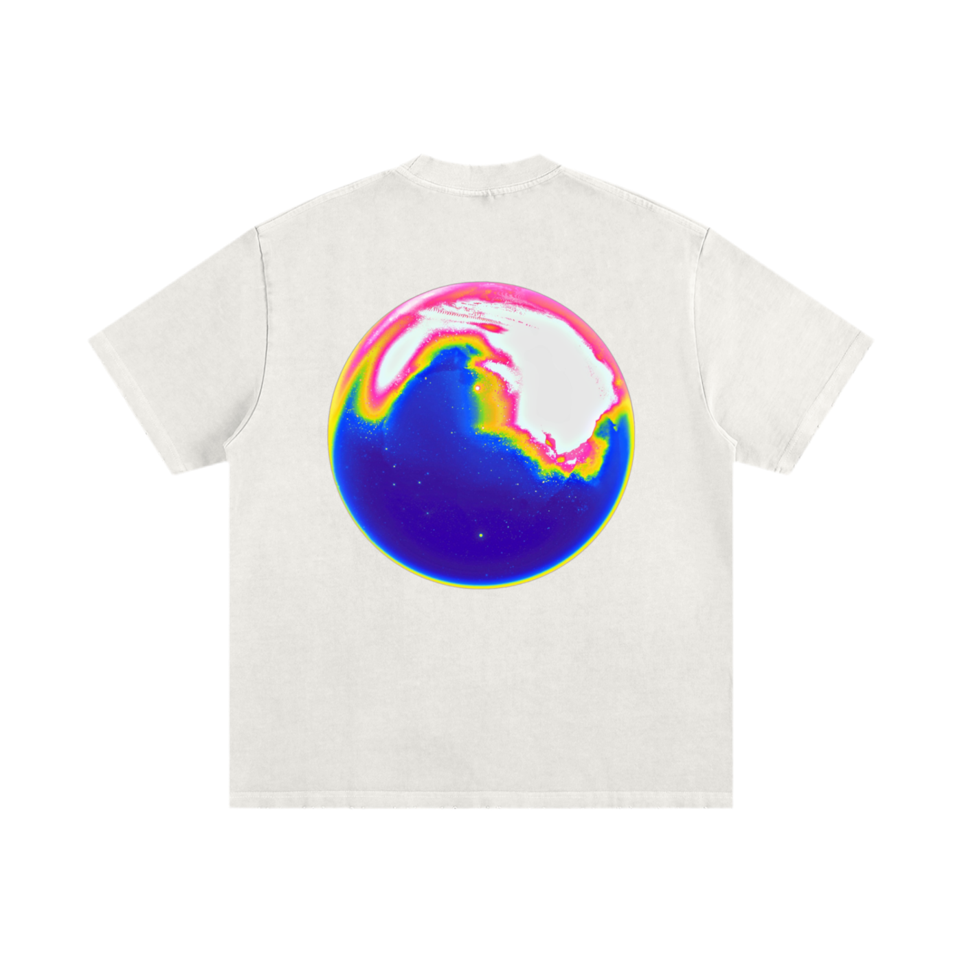Beauty From The Mirage T-Shirt