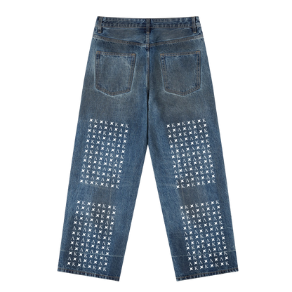AKAGRAM UNIVERSITY JEANS