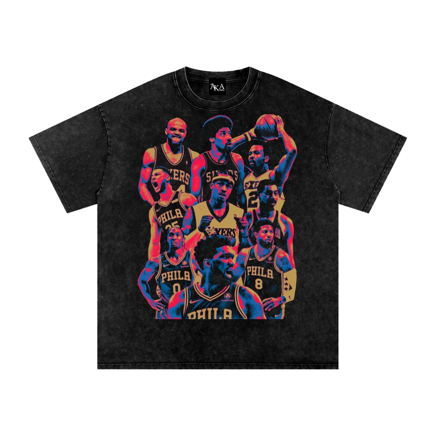 TIMELESS 76ERS