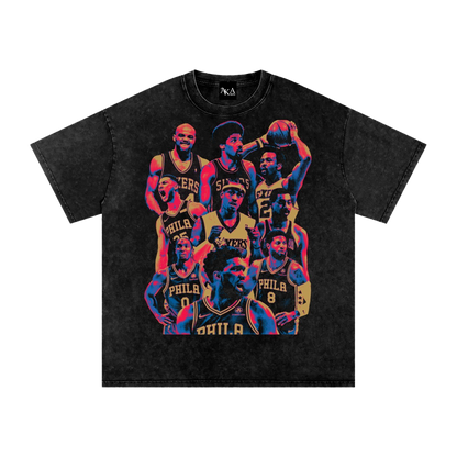 TIMELESS 76ERS