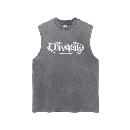 UNIVERSITY BALLERS TANK