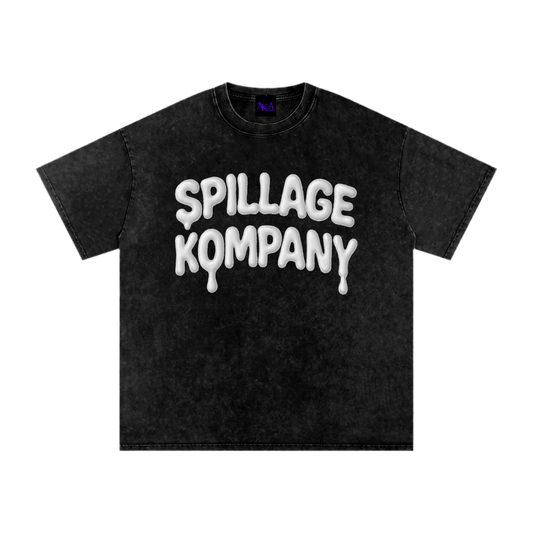 SPILLED MILK TEE