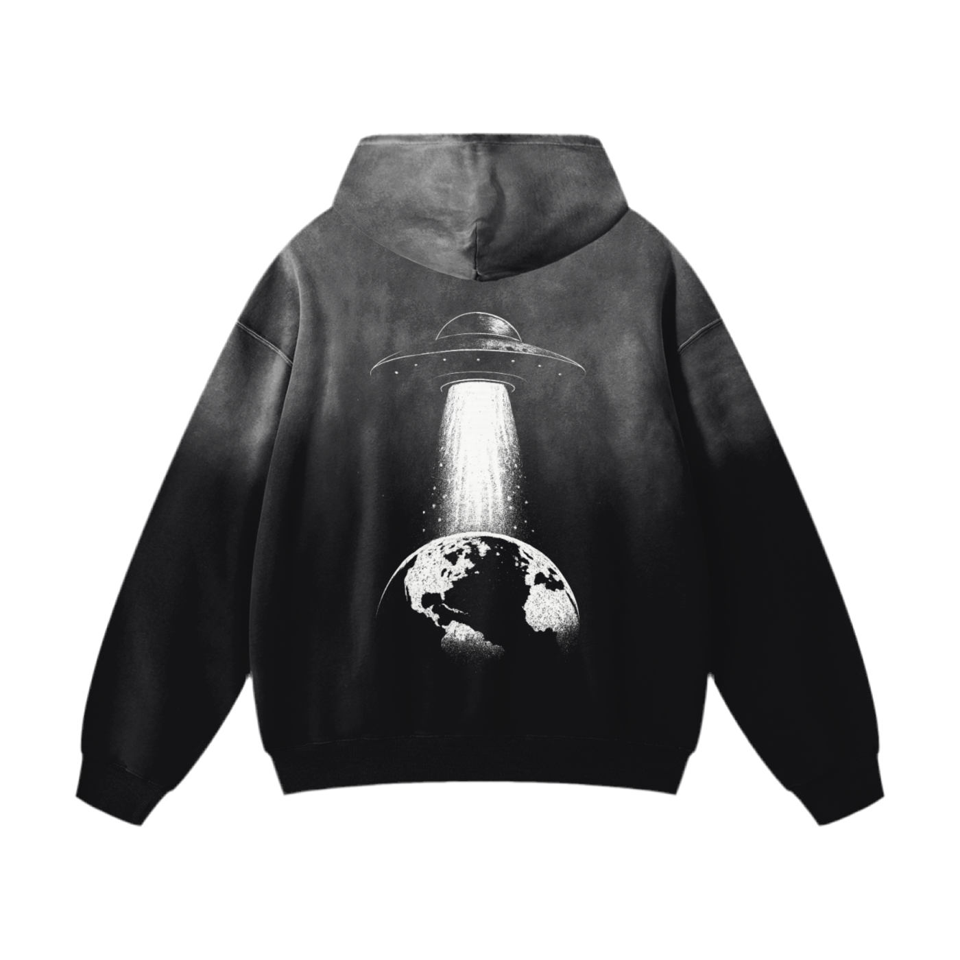 BEAM TO EARTH HOODIE
