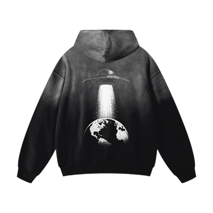 BEAM TO EARTH HOODIE