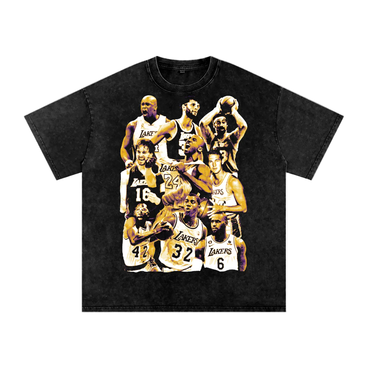 TIMELESS LAKERS